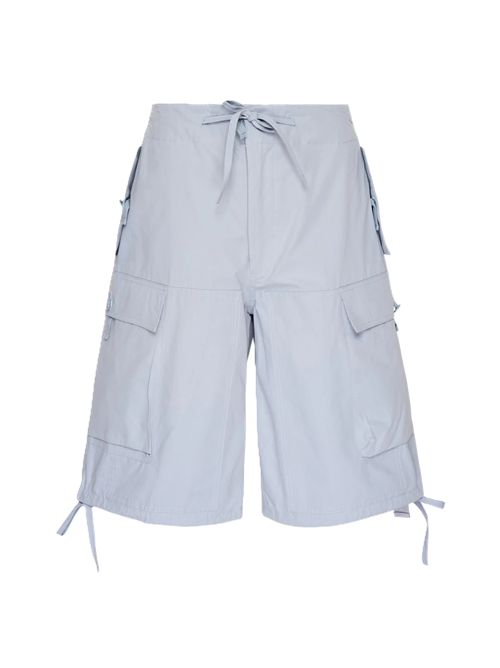 OamcFATIGUE Shorts cargo baby blu Oamc | PCM3OR12ACO015080BABY BLUE